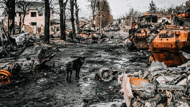 Russia planned to take Kyiv in 3 days, soldiers killed hundreds of civilians, destroyed towns and villages. This is how the Russians captured the north of the Oblast: the chronicled testimony of defenders and residents