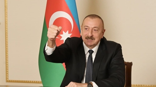 Агдамский район перешел под контроль Азербайджана — в соответствии с соглашением о прекращении войны