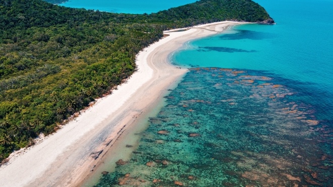 ЮНЕСКО заявляє, що деградація екосистем Великого Барʼєрного рифа пришвидшилася