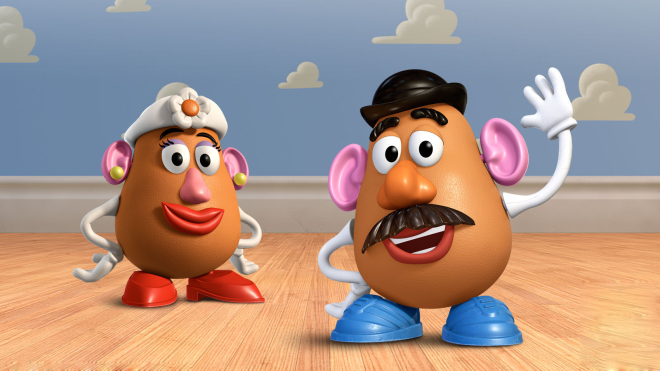 «Містер Картопляна Голова» стане просто «Картопляна Голова». Hasbro зробить культовий бренд іграшок менш гендеризованим