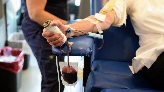 В Украине отменили запрет для ЛГБТ-людей быть донорами крови