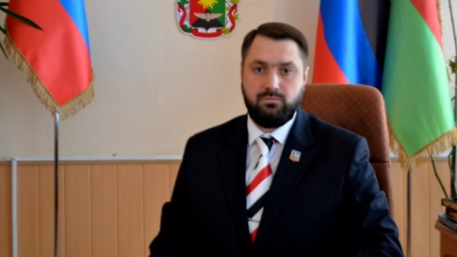 СБУ объявила подозрение «мэру» Дебальцево