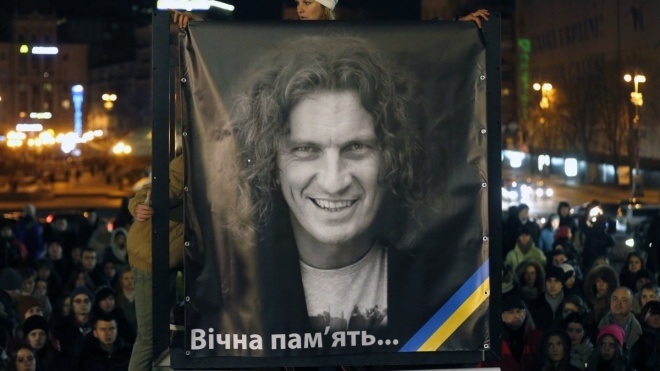 Зеленский присвоил погибшему Кузьме звание Героя Украины