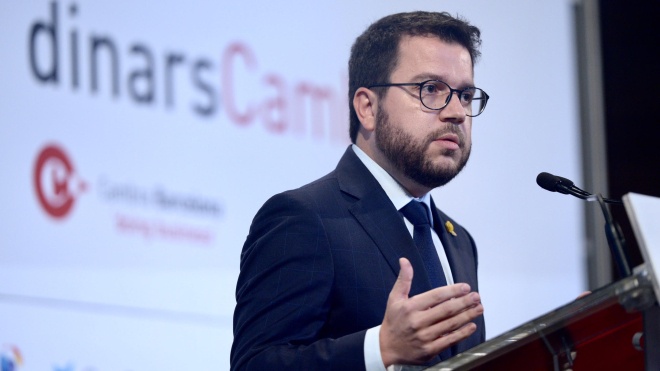 Парламент Каталонии избрал главой региона представителя сепаратистской партии