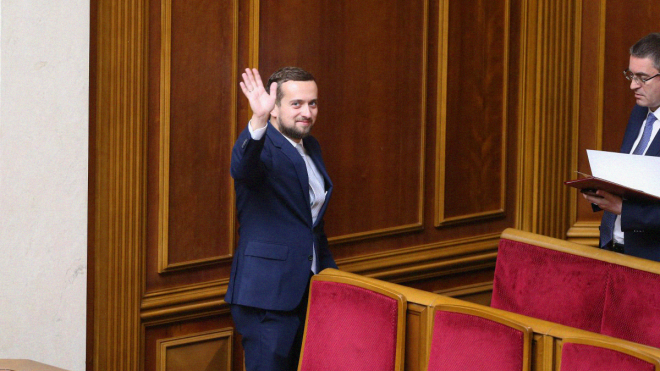 Кирило Тимошенко написав заяву про відставку