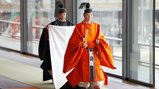В Японии выбрали наследника императора. Им стал принц Фумихито