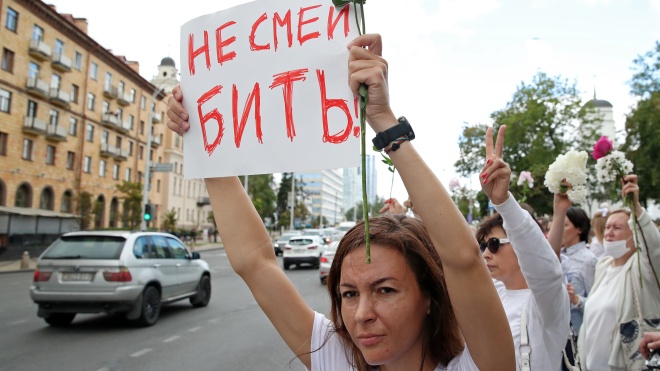 В Беларуси официально на протестах умерли два человека. Правозащитники сообщают о пяти