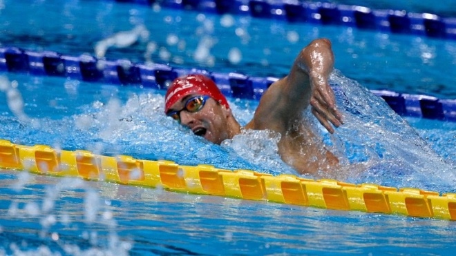 Плавець Крипак став 10-разовим паралімпійським чемпіоном. Українець виборов 90-ту медаль для збірної