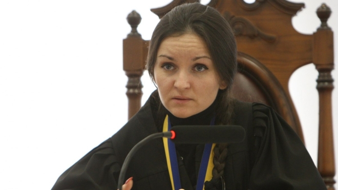 Суддя Царевич оприлюднила декларацію за 2020 рік. Нічого не заробила, але двічі отримала по 100 тисяч гривень як подарунок