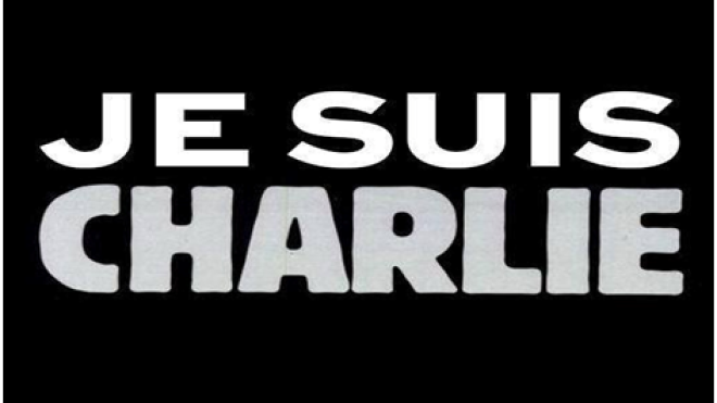 У прежней редакции журнала Charlie Hebdo мужчина с ножом напал на людей