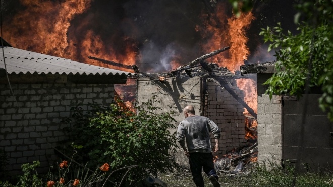 The War. Mykolayivka village in Kherson Oblast is liberated, street fighting continues in Sievierodonetsk, the occupiers are trying to resume the offensive in Zaporizhia Oblast. Day 97: live coverage
