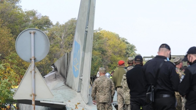 Авіакатастрофа Ан-26: у ВПС оприлюднили схему навчальних польотів