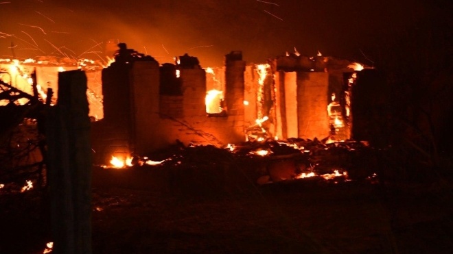 Правительство выделило 185 миллионов гривен в помощь пострадавшим от пожаров в Луганской области