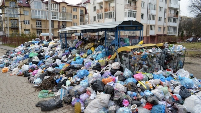 Мер Львова Садовий розповів, коли в місті побудують сміттєпереробний завод