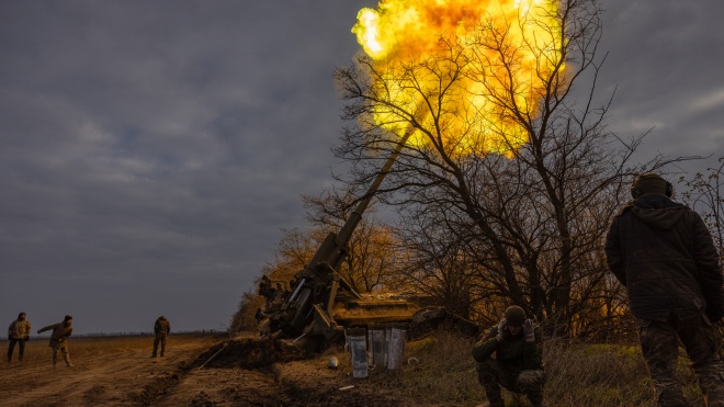 ”The Russians left behind many shells. We sent everything back.” The Ukrainian Armed Forces recaptured Kherson from the occupiers. This is how the artillery worked during counterattacks — a report