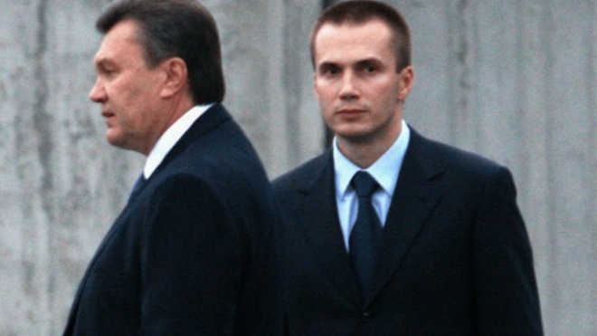 «Схемы»: Фирма, связанная с сыном Януковича, владеет частью элитного бизнес-центра в Москве