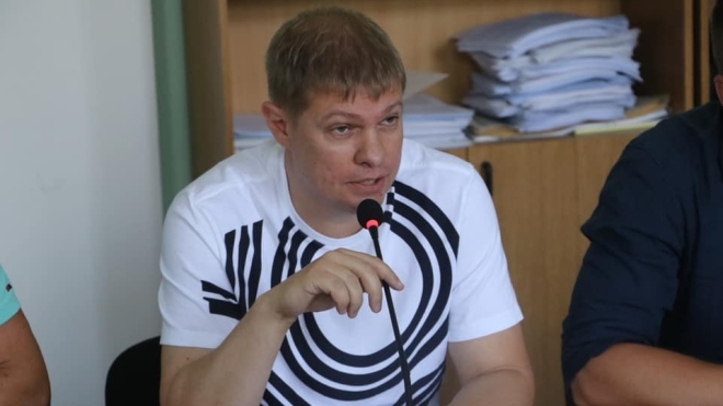 Затримання депутата Полтавської міськради: СБУ показала відео вимагання чиновником хабаря