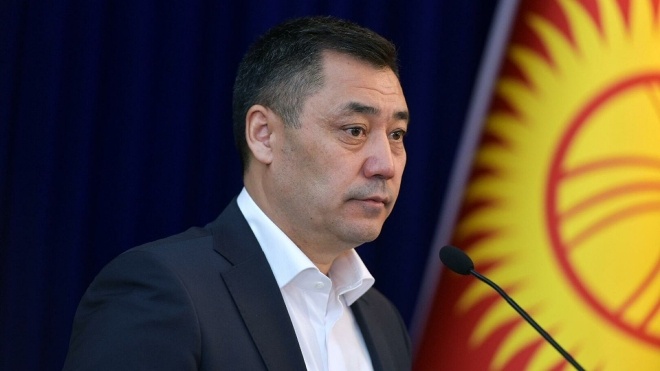 На досрочных выборах в Кыргызстане лидирует оппозиционер Жапаров. Его освободили из тюрьмы в октябре во время протестов