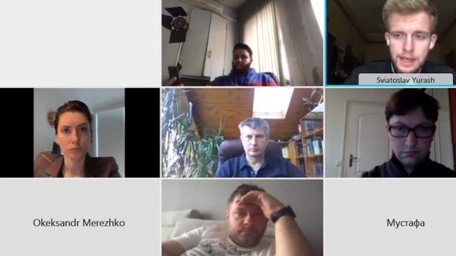 Російські пранкери під виглядом соратників Навального провели Zoom-конференцію з нардепами «Слуги народу»