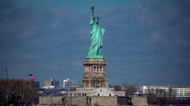 Франция отправит США новую статую Свободы
