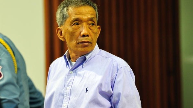 В Камбодже скончался палач Пол Пота «товарищ Дуч». Он отбывал пожизненное за убийство 14 тысяч человек