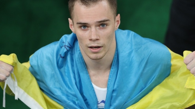 Украинского гимнаста Верняева отстранили от международных соревнований. В федерации пока не называют причины