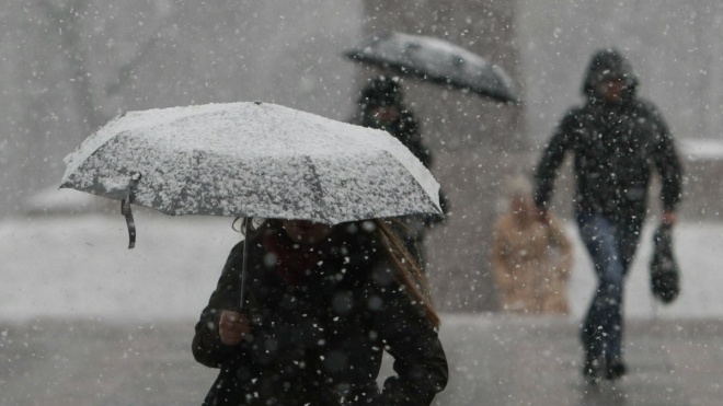 Дожди, усиление ветра, заморозки и снег: синоптики спрогнозировали погоду в последние выходные апреля