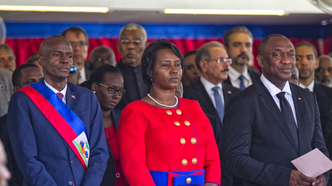 Премьер Гаити уволил генпрокурора, который подозревал его в убийстве президента
