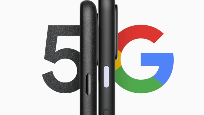 Google анонсировала новую линейку смартфонов с 5G. К сожалению, в Украине их потенциал не раскрыть до 2022 года