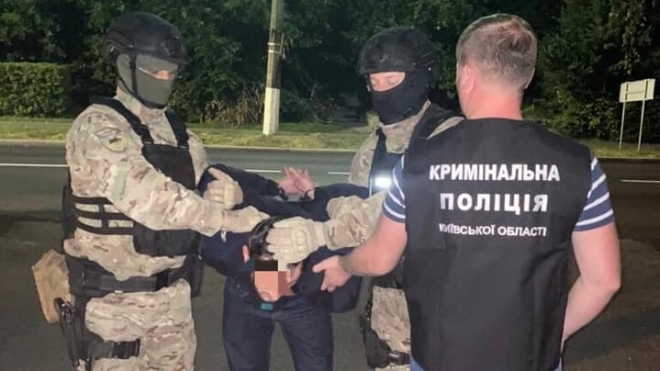 Стрілянина в Українці: поліція затримала організатора конфлікту. Ним виявився громадянин Російської Федерації