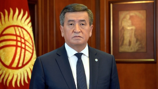 Президент Киргизстану назвав умову для своєї добровільної відставки