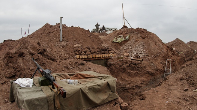На Донбассе боевики сбросили с беспилотника гранаты на позиции украинских военных: один погиб, двое ранены