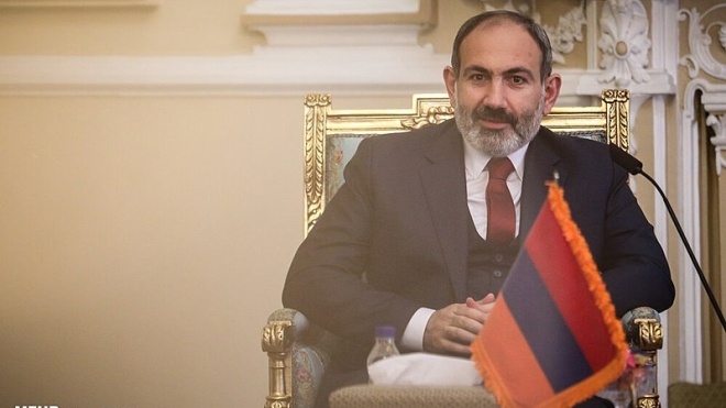 Премьер Армении Пашинян заявил, что армия попросила его подписать соглашение о прекращении войны за Нагорный Карабах
