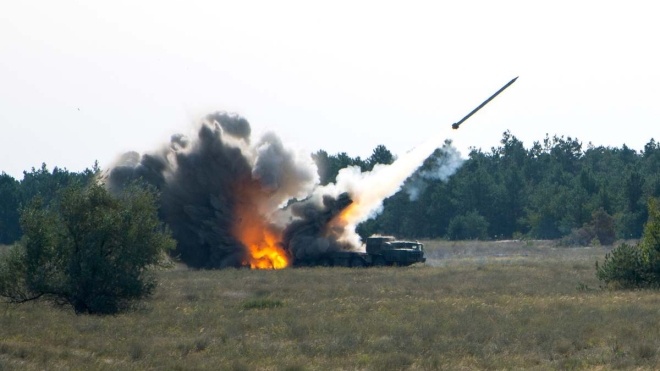ВСУ успешно испытали ракеты для комплекса «Ольха». В них модернизировали систему управления и боевую часть