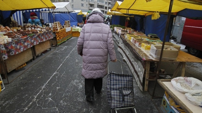 У Києві до 12 квітня заборонили проводити продуктові ярмарки