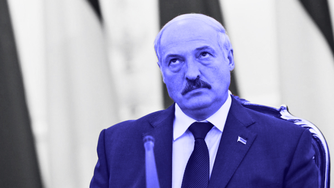 В МЗС заперечили слова Лукашенка про «тонни зброї з України»
