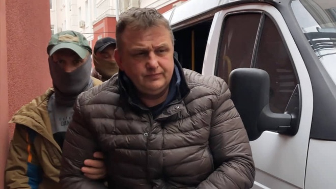 Арештований у Криму журналіст Єсипенко заявив про тортури: надягали на голову пакет та підключали до тіла електрострум