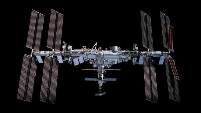 NASA тимчасово втратило звʼязок з Міжнародною космічною станцією