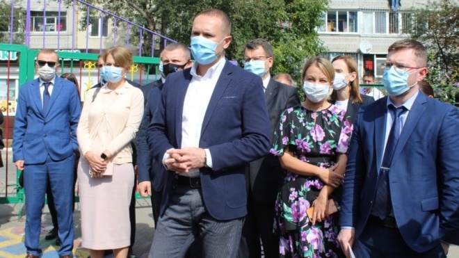 «Виновные понесут наказание». В Офисе президента отреагировали на массовое отравление школьников в Хмельницком