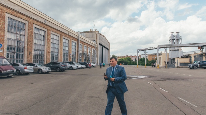 Глава «Укроборонпрома» Гусев рассказал, как получил должность и почему сначала не хотел идти в концерн