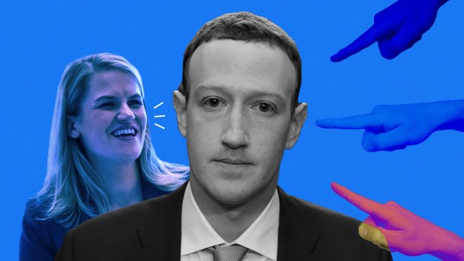 У Сенаті США слухали свідчення колишньої співробітниці Facebook. Компанію звинувачують у «зраді демократії» та розпалюванні ненависті. Чим знову завинив Марк Цукерберг — коротко