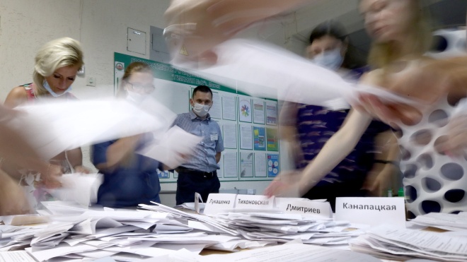 Платформа «Голос» обнародовала отчет о выборах в Беларуси. Результаты существенно отличаются от официальных