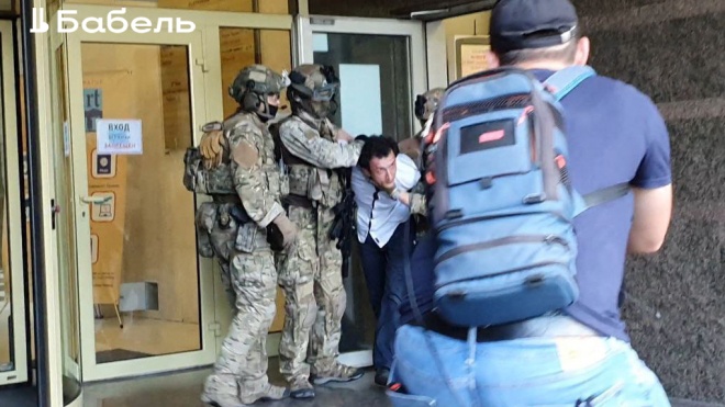 «Киевского террориста» Каримова взяли под стражу без возможности залога