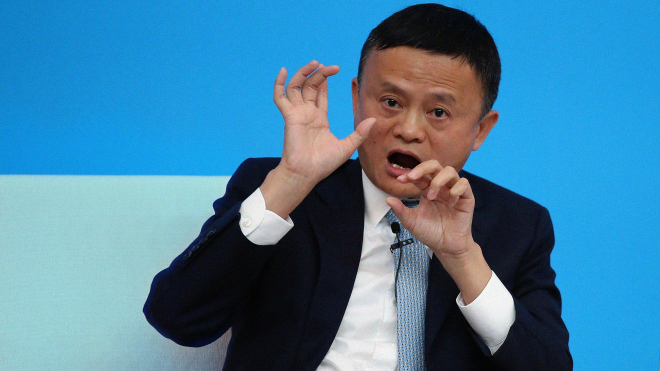 Власти Китая на фоне конфликта с основателем Alibaba Джеком Ма хотят оштрафовать компанию на рекордную для страны сумму