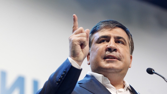 The Tbilisi court refused to release Saakashvili