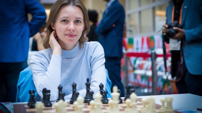 Ukraine won the Women's Chess Olympiad 2022 - We Are Ukraine