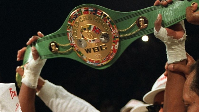 In South Africa, a boxing belt that belonged to Nelson Mandela was stolen from a museum