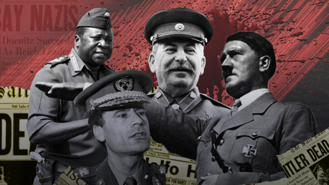 The best documentaries about dictators are made after their death. “Babel” collected 10 documentaries about tyrants (Putin is still alive — but not for long)
