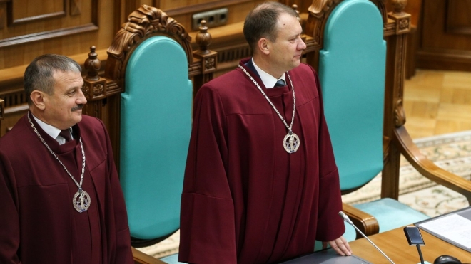 НАПК выявило нарушения в декларациях судьи КСУ Касминина и нескольких депутатов