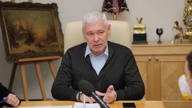 В. о. мера Харкова Терехов заявив, що пам’ятник маршалу Жукову «стояв і буде стояти»